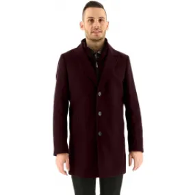 Cappotto invernale Henk ter Horst Bordeaux