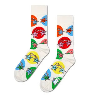 ELTON GLASSES SOCK