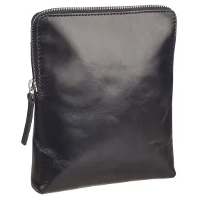 Leonhard Heyden Cambridge Borsa a tracolla in pelle 16 cm
