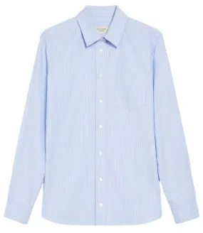 Max Mara Weekend Max Mara Weekend Camicia Piadena Riga Azzurra Donna