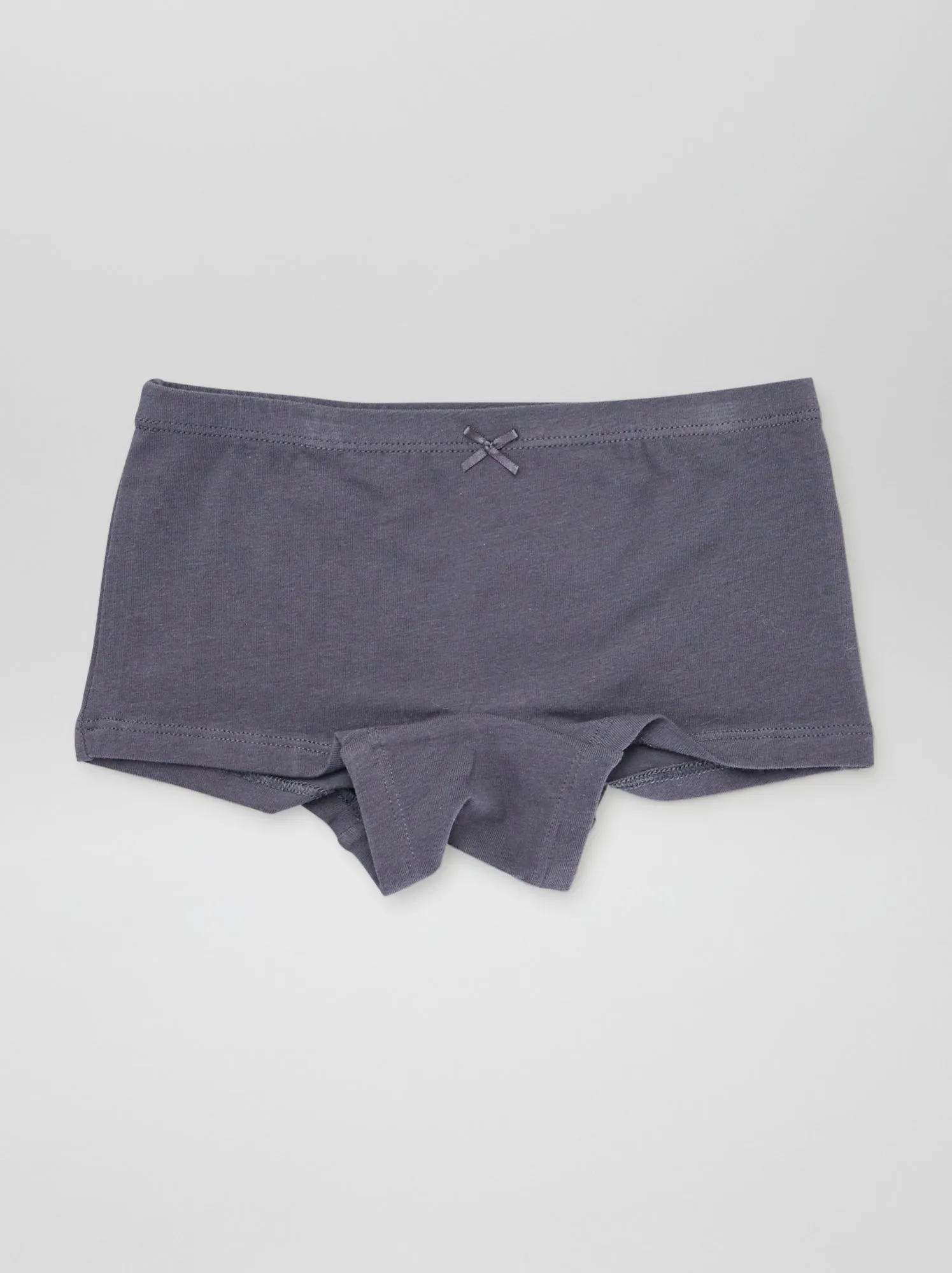 Set di 3 culotte - NERO